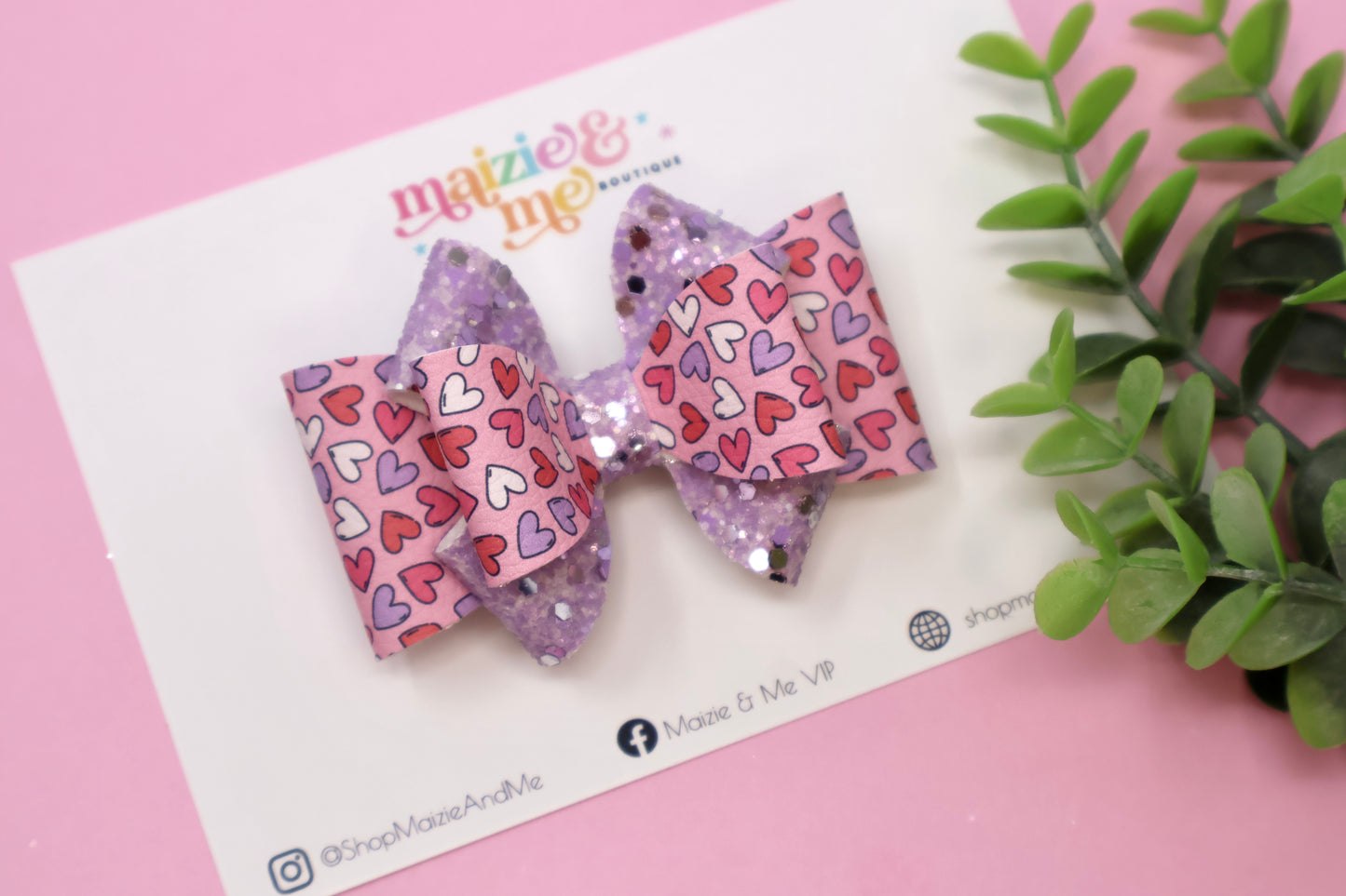 Simply Sweethearts Lylah Bow