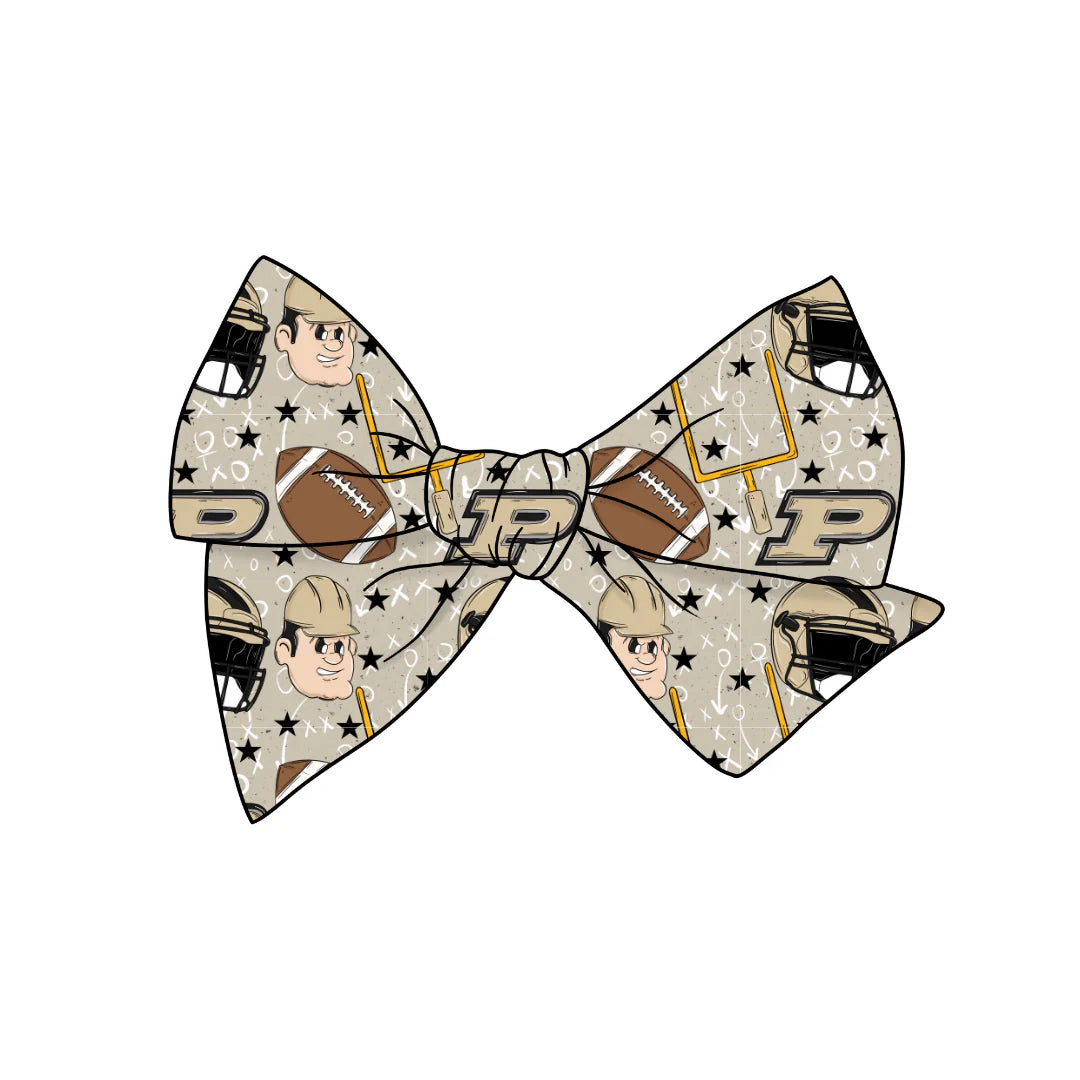 PREORDER Boiler Up XL Everly Bow