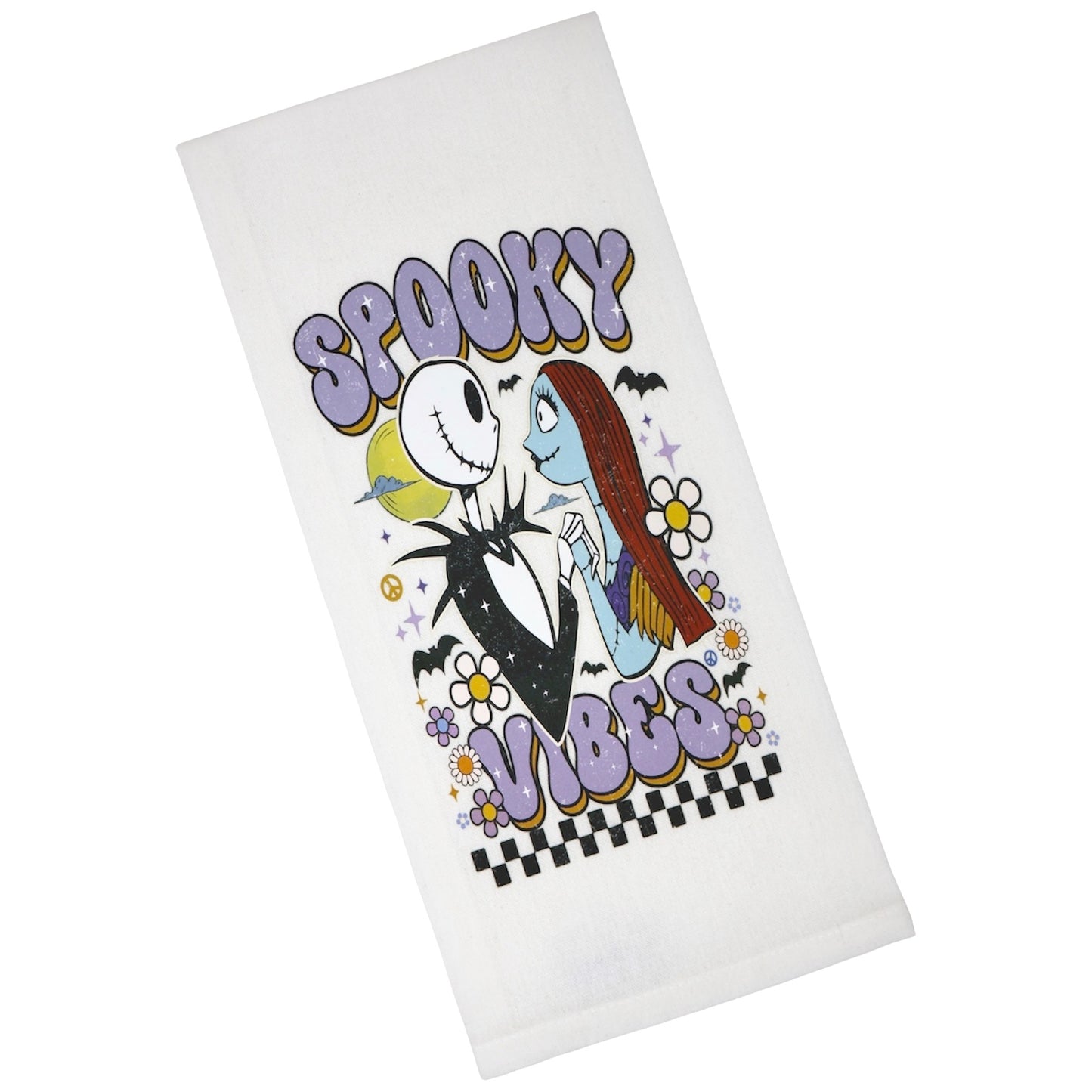 Simply Meant to Be Reversible Decorative Hand Towel