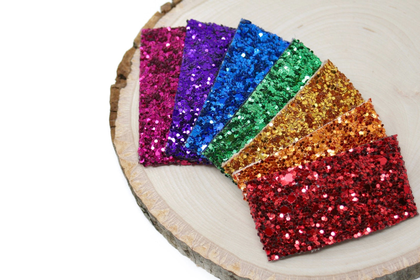 Rainbow Basics Snap Clip Set