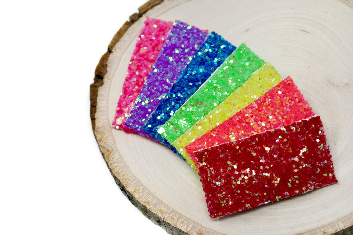 Rainbow Brights Snap Clip Set