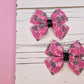 Leopard Hearts Wren Piggy Set