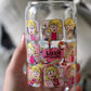 Lizzie Glass Can