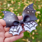 Spooky Spider Batty Rylee Bow