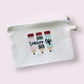 Teacher Life Zip Pouch