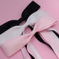 Neutral Annie Bow (Alligator Clip Only)