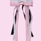 Neutral Annie Bow (Alligator Clip Only)