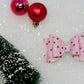 Darling Christmas Dots Emmy Bow