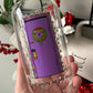 The One Where We Are Festive Glass Can