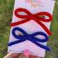 July Knit Piggy Set
