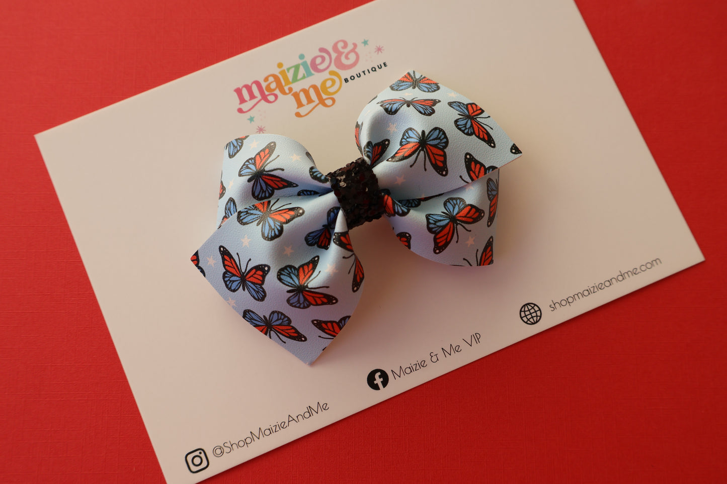 Americana Monarch Jayme Bow