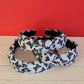 Americana Monarchs Top Knot Headband
