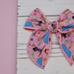 Bars & Beams Large Remi Bow (Alligator Clip Only)