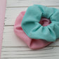 Pastel Scrunchie Set