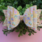Italian Summer Large Ellie Bow
