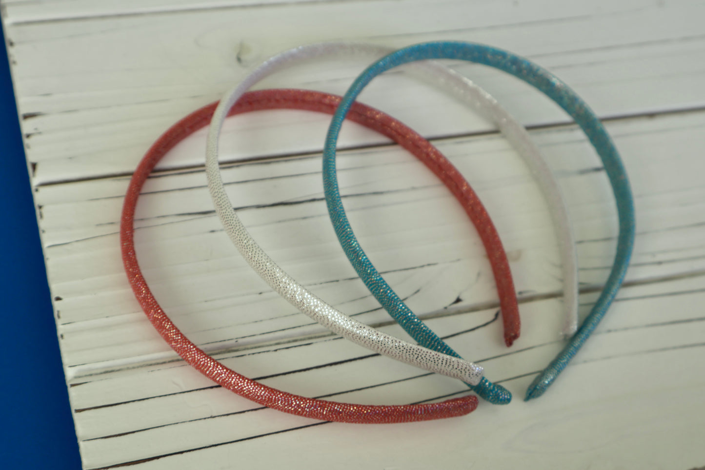 Party in the USA Shimmer Headbands