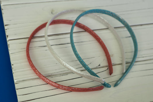 Party in the USA Shimmer Headbands