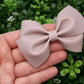 Dusty Lilac Jayme Bow