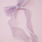 All Gussied Up Coquette Bow (Alligator Clip Only)