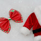 Letter to Santa Baby Kate Bow