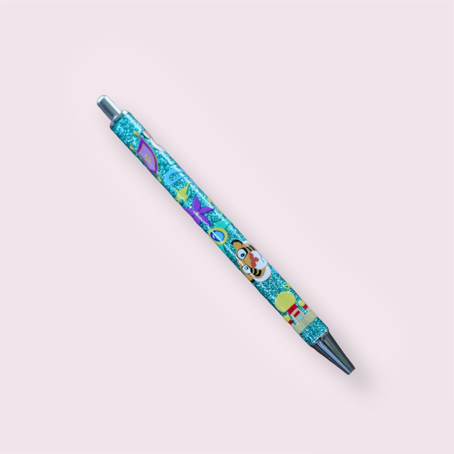 Princess Glitter Pen