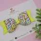 Softball Large Sophia Bow