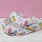 Coastal Cutie Top Knot Headband