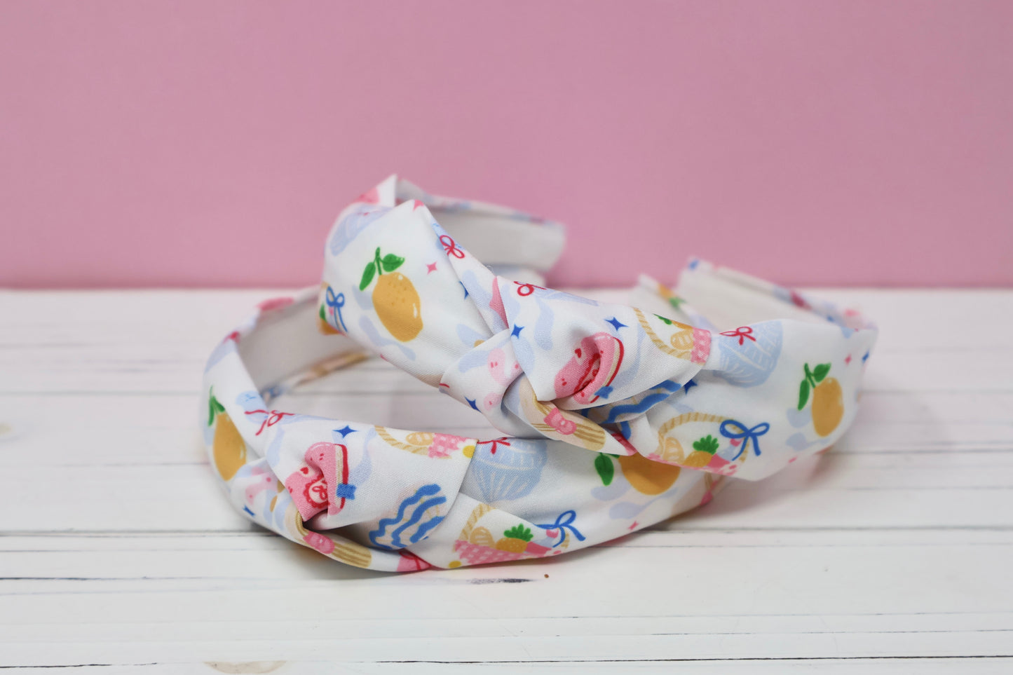 Coastal Cutie Top Knot Headband