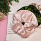 Crushed Velvet Extra Fluffy Scrunchie