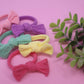 Bright Bow Nylon Hair Band Pack
