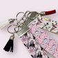 Horror Friend Wristlet