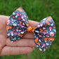 Autumn Whimsy Baby Kate Bow