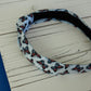 Americana Monarchs Top Knot Headband