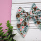 Darling Doe Rib Knit Medium Remi Bow