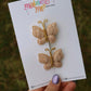 Cookie Dough Sweater Butterfly Piggy Set