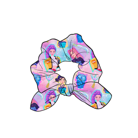 PREORDER Hunters Scrunchie
