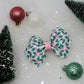Pink Holly Jayme Bow