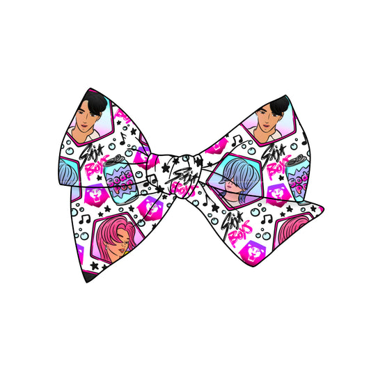 PREORDER Kpop Boys XL Everly Bow