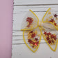 Softball Small Remi Shaker Bow (ALLIGATOR CLIP ONLY)