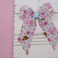 Cowgirl Chic Caroline Bow (Alligator Clip Only)