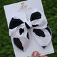 Cow Print Medium Remi Bow
