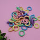 Pastel Mini Hair Band Pack