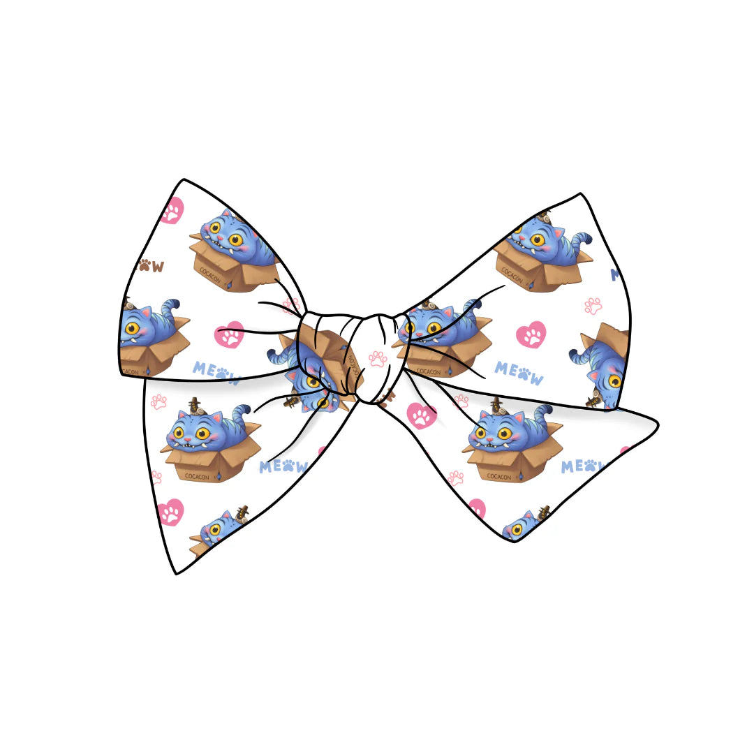 PREORDER Kpop Friends XL Everly Bow