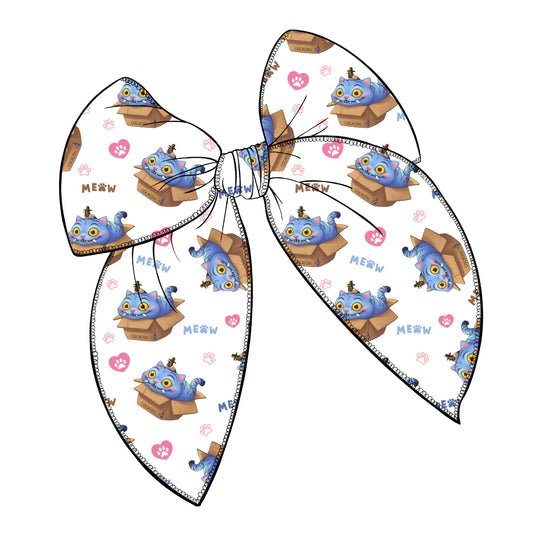 PREORDER Kpop Friends Large Remi Bow