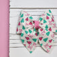 Retro Reindeer Aliya Bow