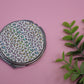 Rainbow Leopard Compact Mirror