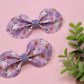 Spooky Cute Unicorn Jade Piggy Set