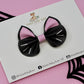 Little Kitty Shape Bow