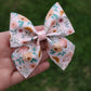 Homegrown Floral Large Giana Bow