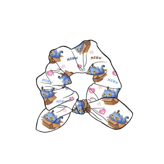 PREORDER Kpop Friends Scrunchie